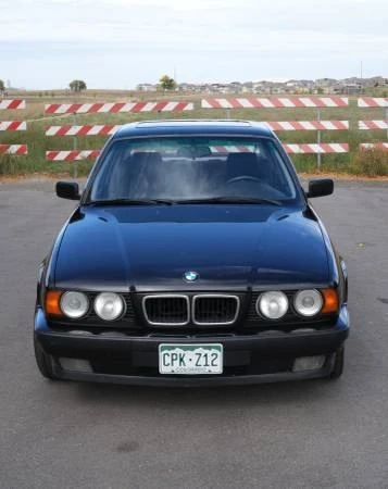 1995 BMW E34 5 Series - Image 9 of 15