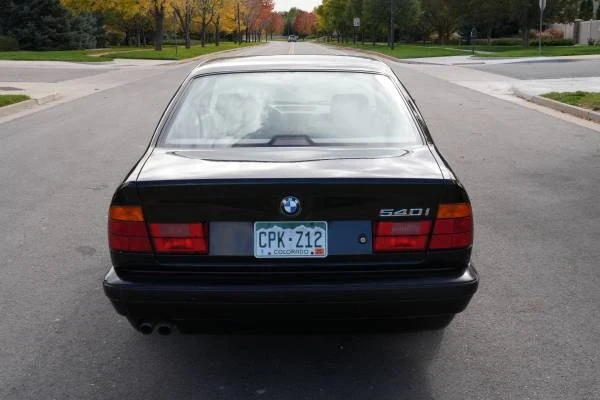 1995 BMW E34 5 Series - Image 4 of 15