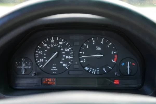 1995 BMW E34 5 Series - Image 11 of 15