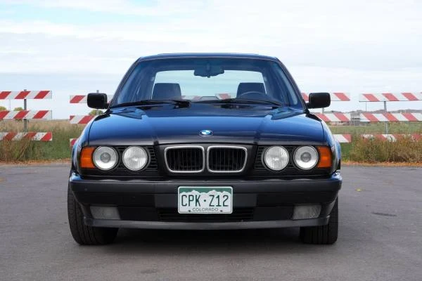 1995 BMW E34 5 Series - Image 10 of 15