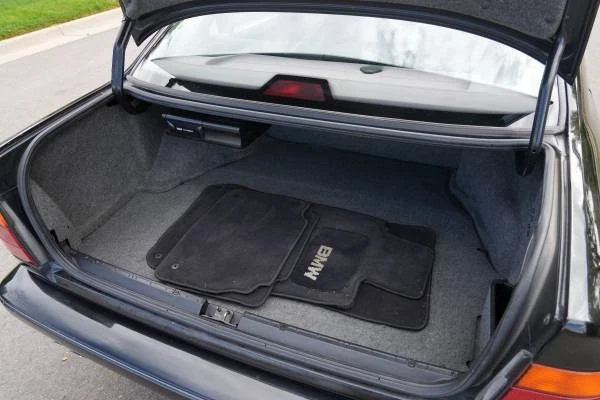 1995 BMW E34 5 Series - Image 14 of 15