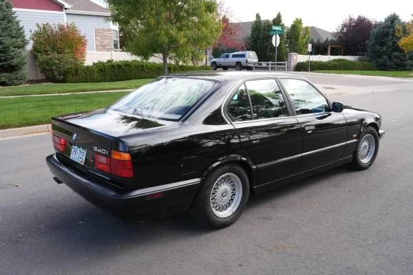 1995 BMW E34 5 Series - Image 3 of 15