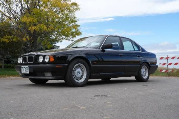 1995 BMW E34 5 Series - Image 7 of 15