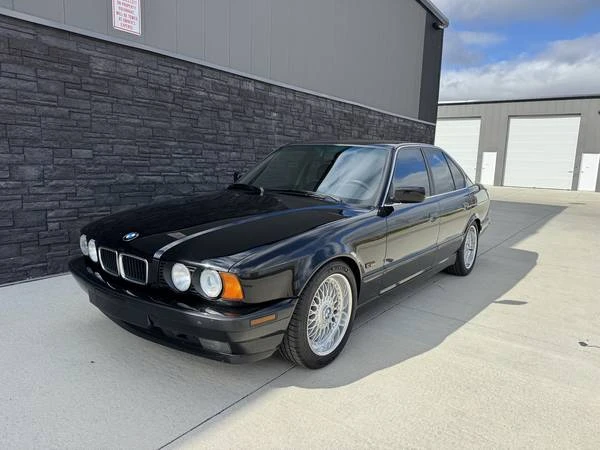 1995 BMW E34 5 Series - Image 2 of 18