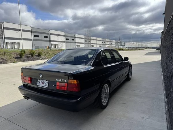 1995 BMW E34 5 Series - Image 5 of 18