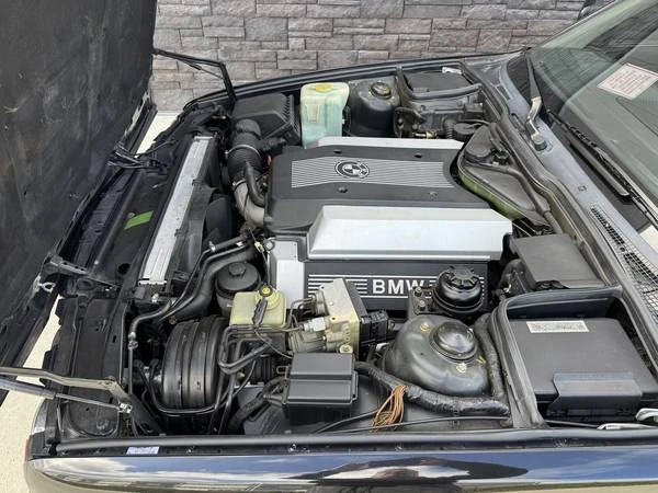 1995 BMW E34 5 Series - Image 11 of 18