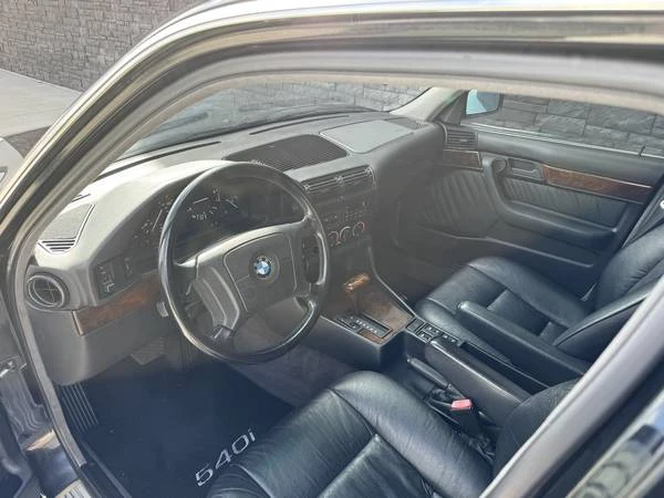 1995 BMW E34 5 Series - Image 8 of 18