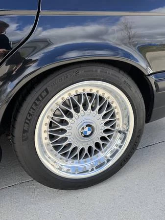 1995 BMW E34 5 Series - Image 16 of 18