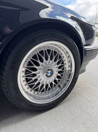1995 BMW E34 5 Series - Image 14 of 18