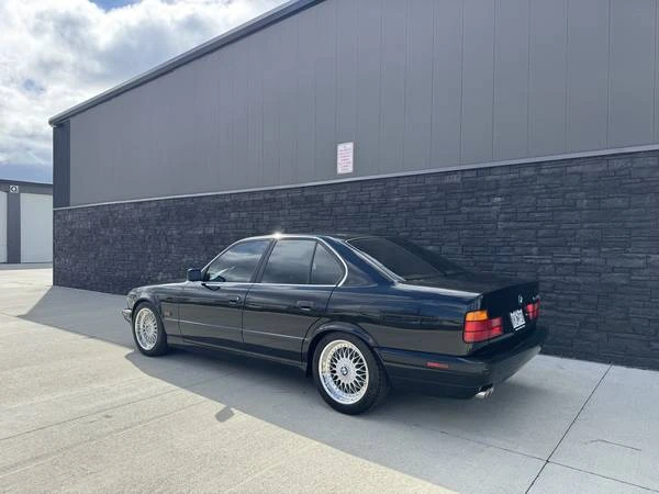 1995 BMW E34 5 Series - Image 3 of 18