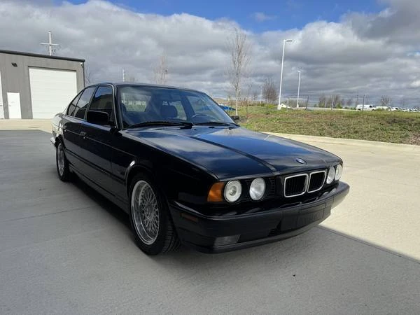1995 BMW E34 5 Series - Image 6 of 18