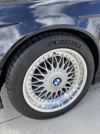 1995 BMW E34 5 Series - Image 15 of 18