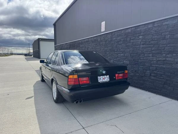 1995 BMW E34 5 Series - Image 4 of 18