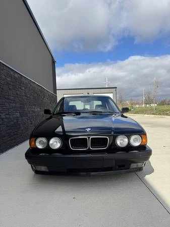 1995 BMW E34 5 Series - Image 7 of 18