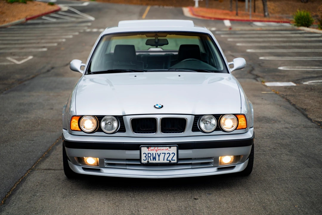 1995 BMW E34 5 Series - Image 11 of 31