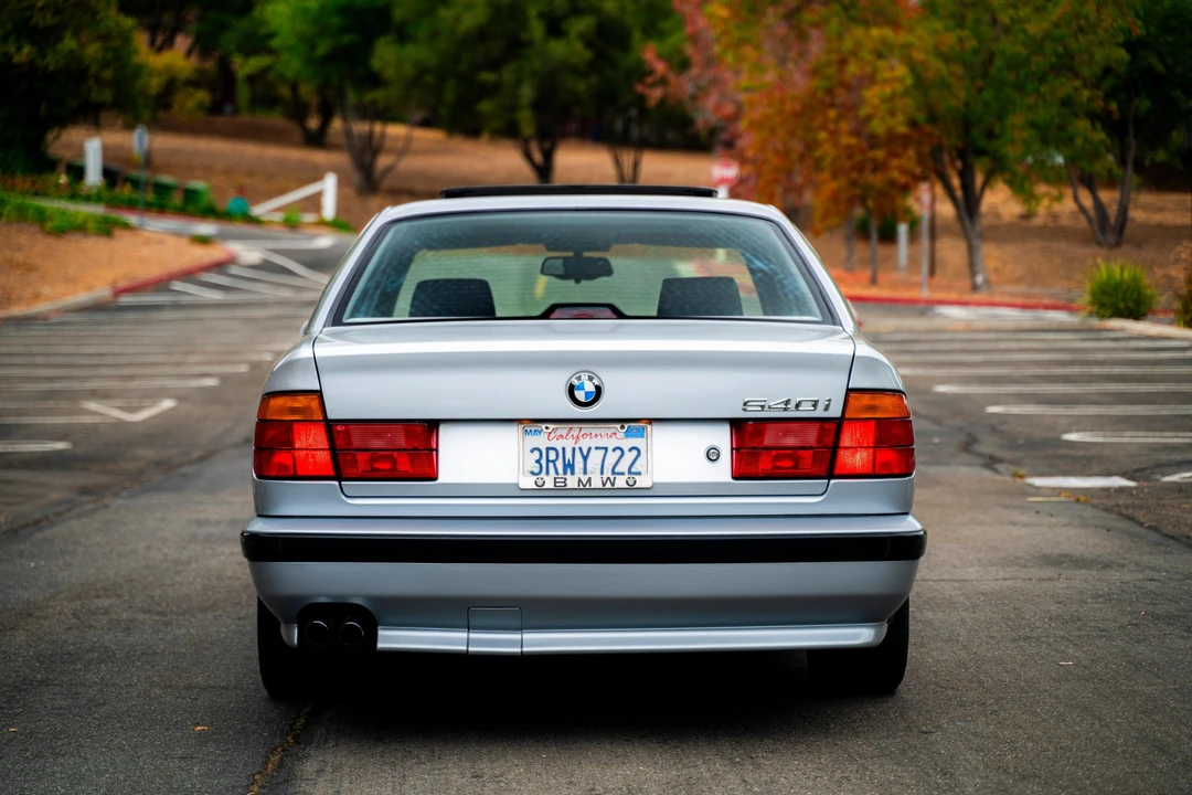 1995 BMW E34 5 Series - Image 6 of 31