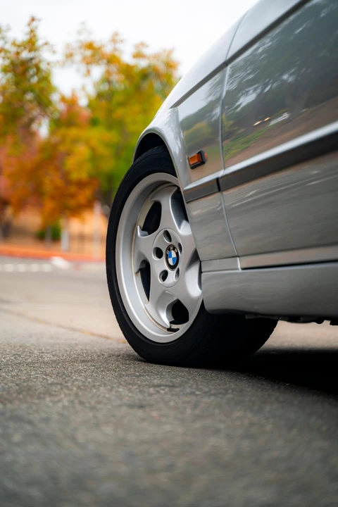 1995 BMW E34 5 Series - Image 23 of 31