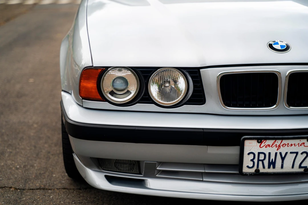 1995 BMW E34 5 Series - Image 15 of 31