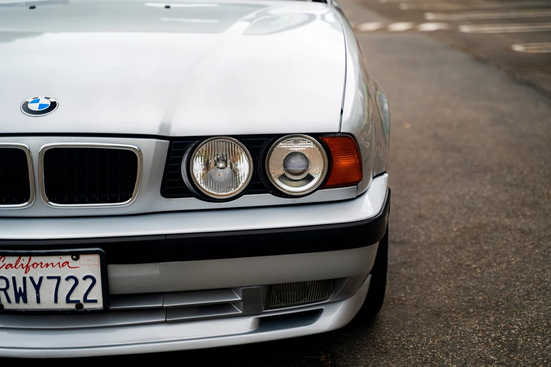 1995 BMW E34 5 Series - Image 16 of 31