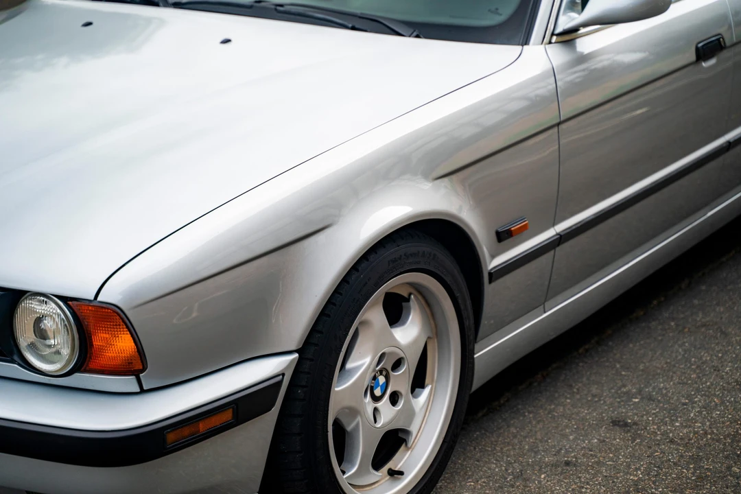 1995 BMW E34 5 Series - Image 17 of 31