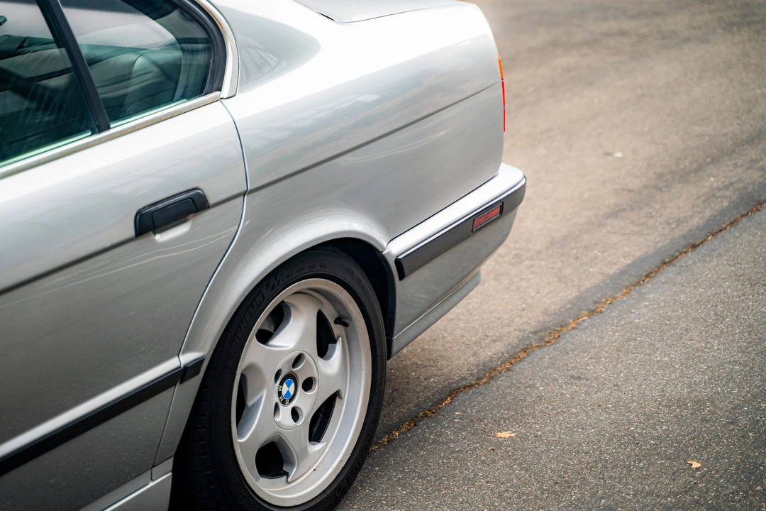1995 BMW E34 5 Series - Image 20 of 31