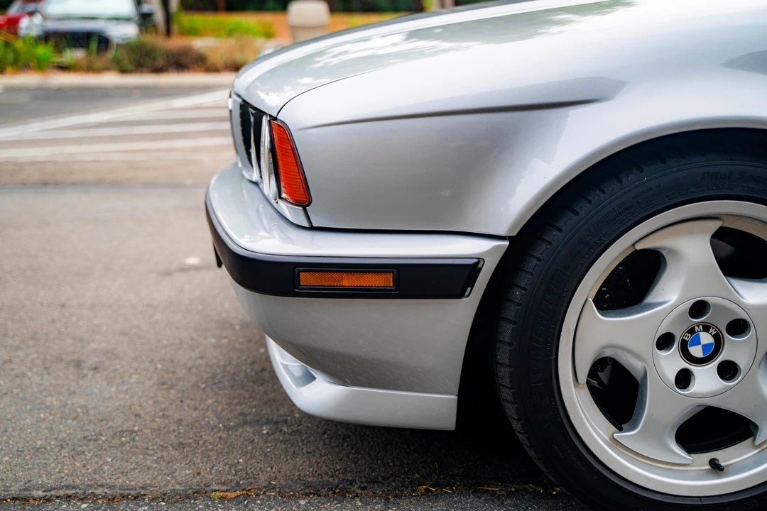 1995 BMW E34 5 Series - Image 21 of 31