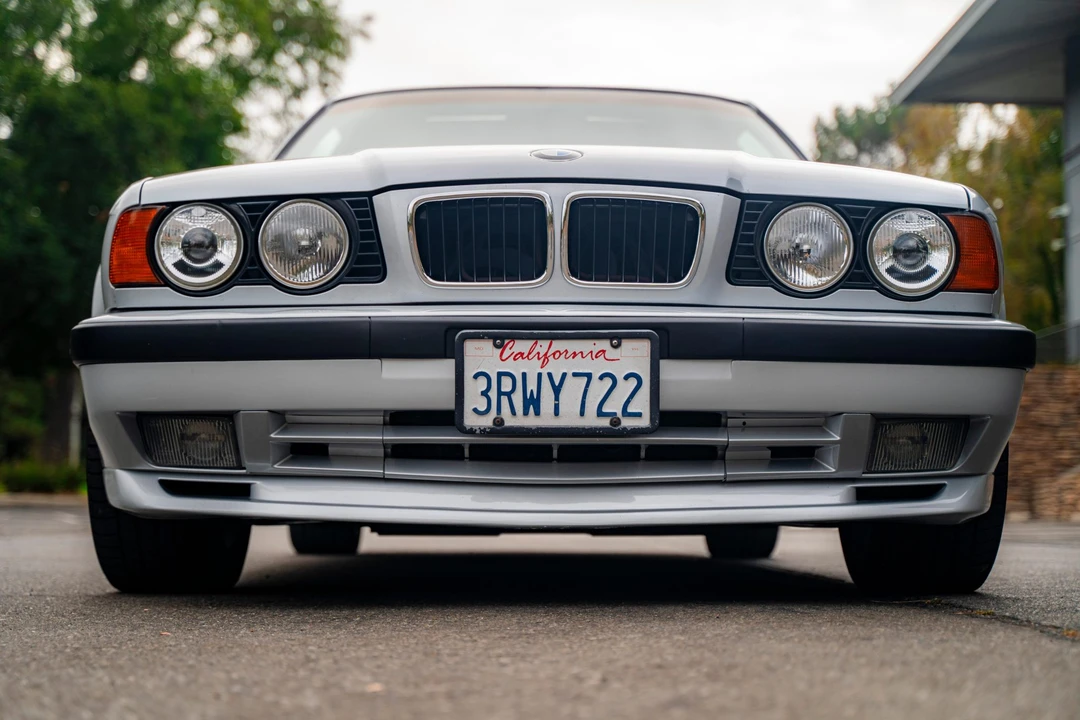 1995 BMW E34 5 Series - Image 12 of 31