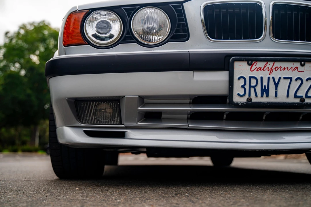 1995 BMW E34 5 Series - Image 13 of 31