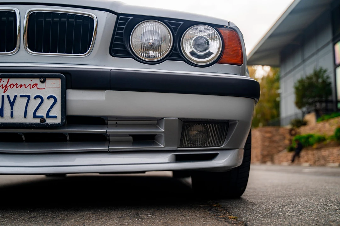 1995 BMW E34 5 Series - Image 14 of 31