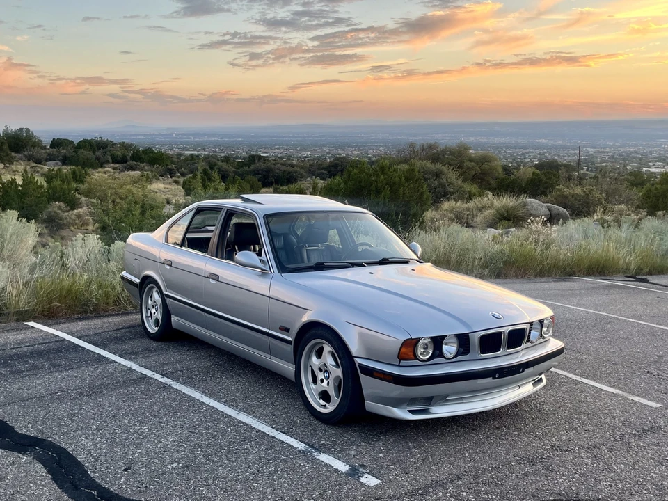 1995 BMW E34 5 Series - Image 3 of 31