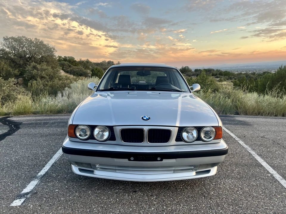 1995 BMW E34 5 Series - Image 21 of 31
