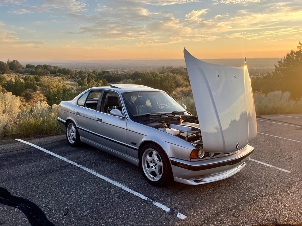 1995 BMW E34 5 Series - Image 27 of 31
