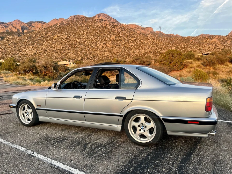 1995 BMW E34 5 Series - Image 12 of 31