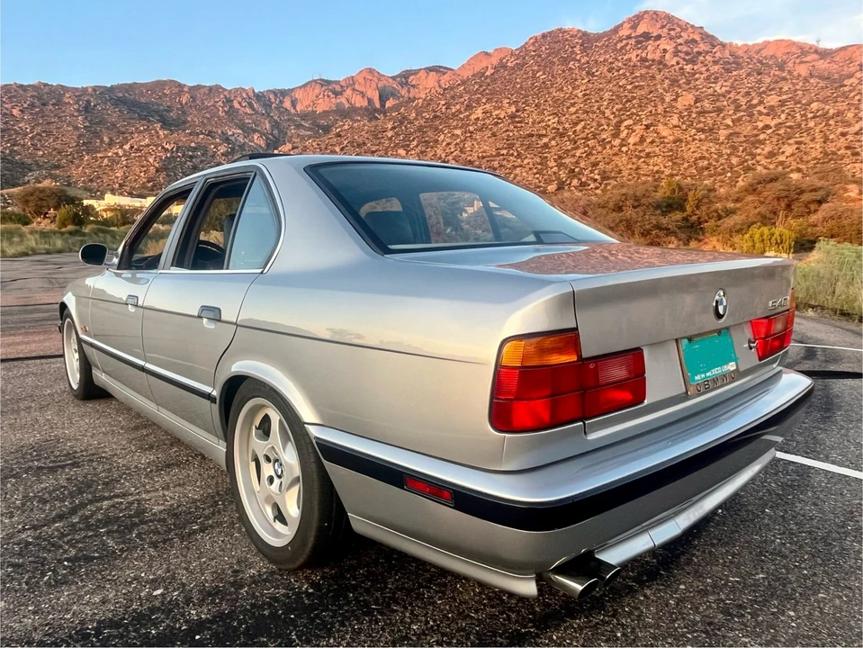 1995 BMW E34 5 Series - Image 11 of 31