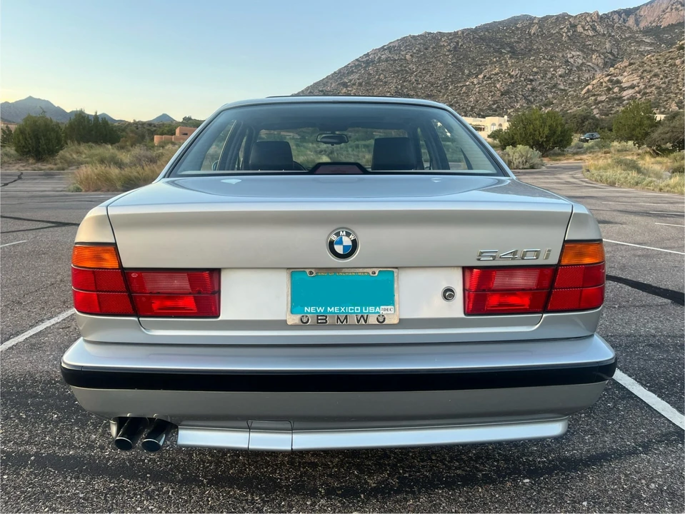 1995 BMW E34 5 Series - Image 10 of 31