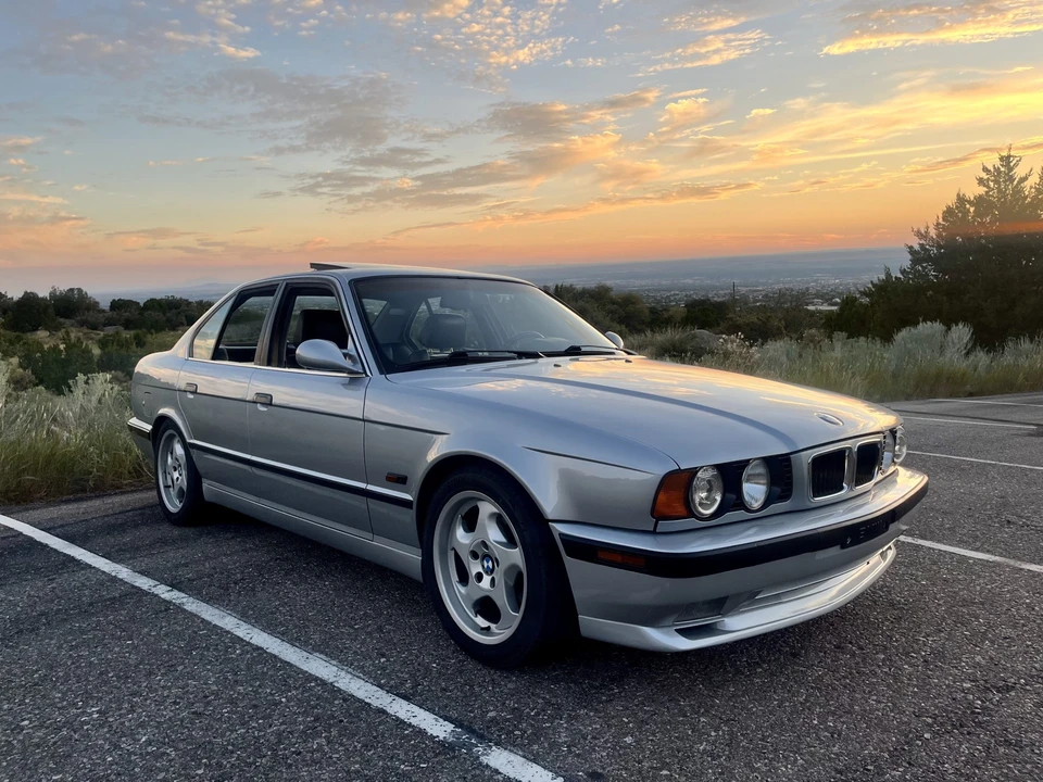 1995 BMW E34 5 Series - Image 7 of 31