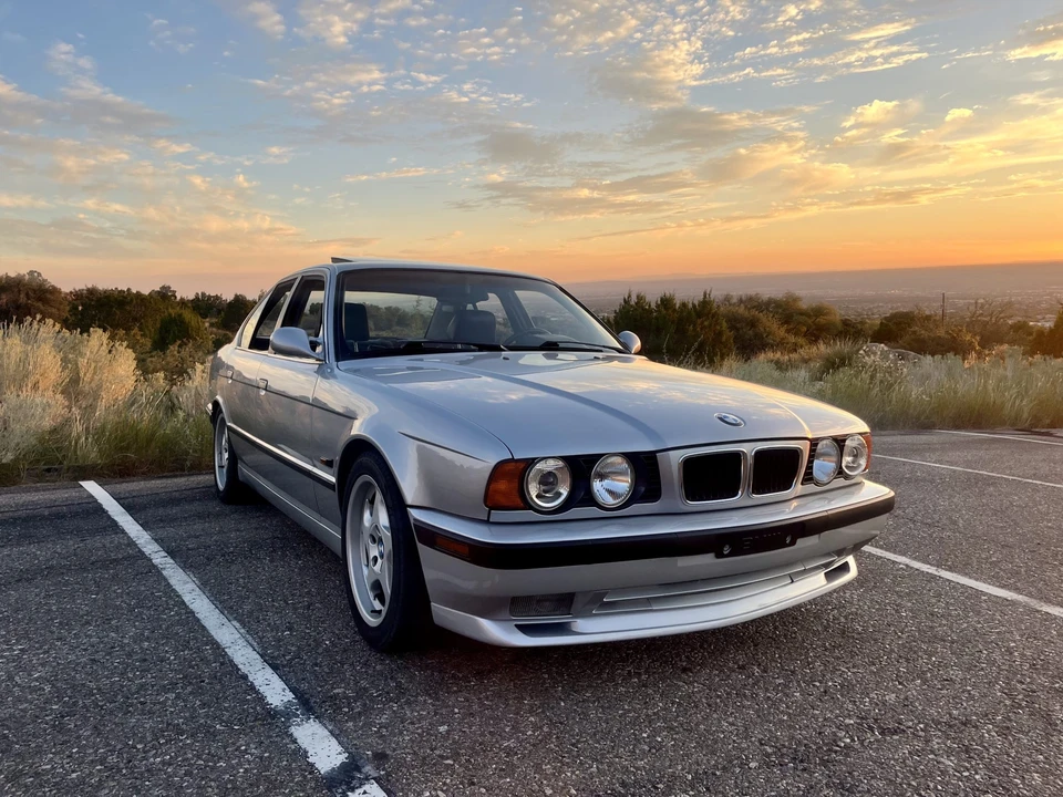 1995 BMW E34 5 Series - Image 6 of 31