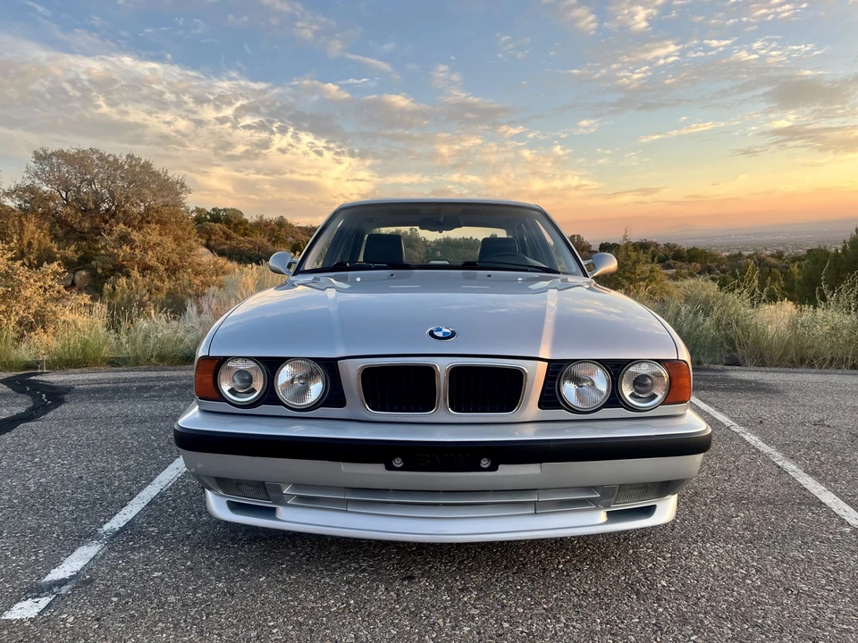 1995 BMW E34 5 Series - Image 20 of 31
