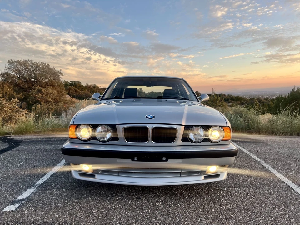1995 BMW E34 5 Series - Image 22 of 31