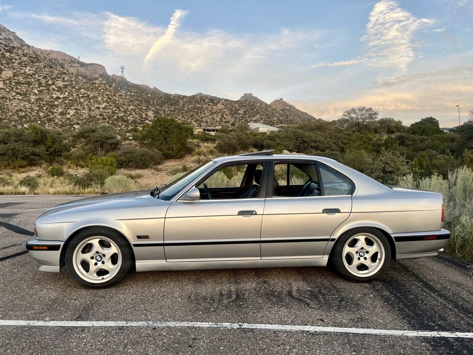 1995 BMW E34 5 Series - Image 13 of 31