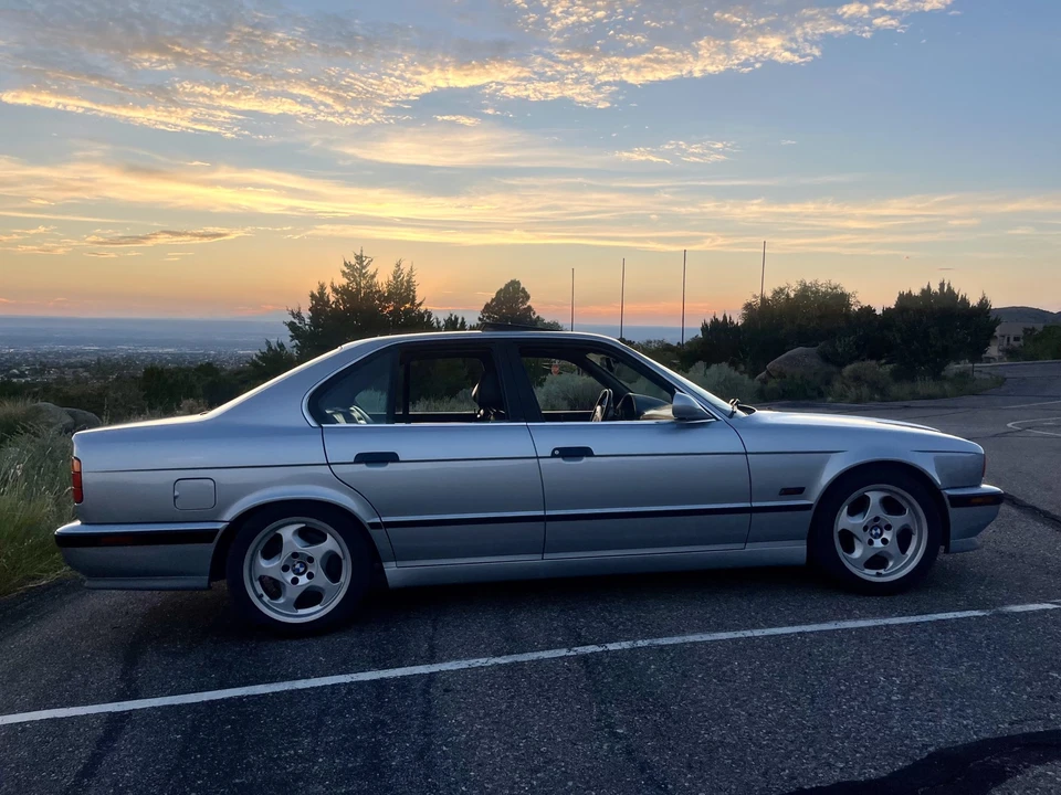 1995 BMW E34 5 Series - Image 8 of 31