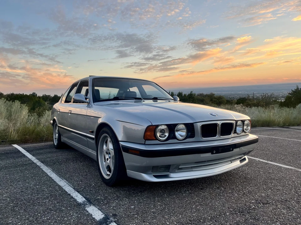 1995 BMW E34 5 Series - Image 2 of 31
