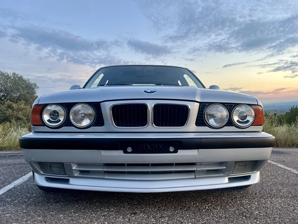 1995 BMW E34 5 Series - Image 23 of 31