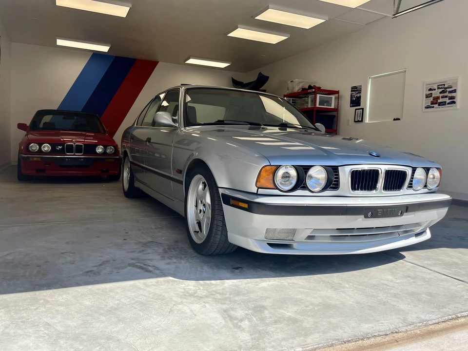 1995 BMW E34 5 Series - Image 31 of 31