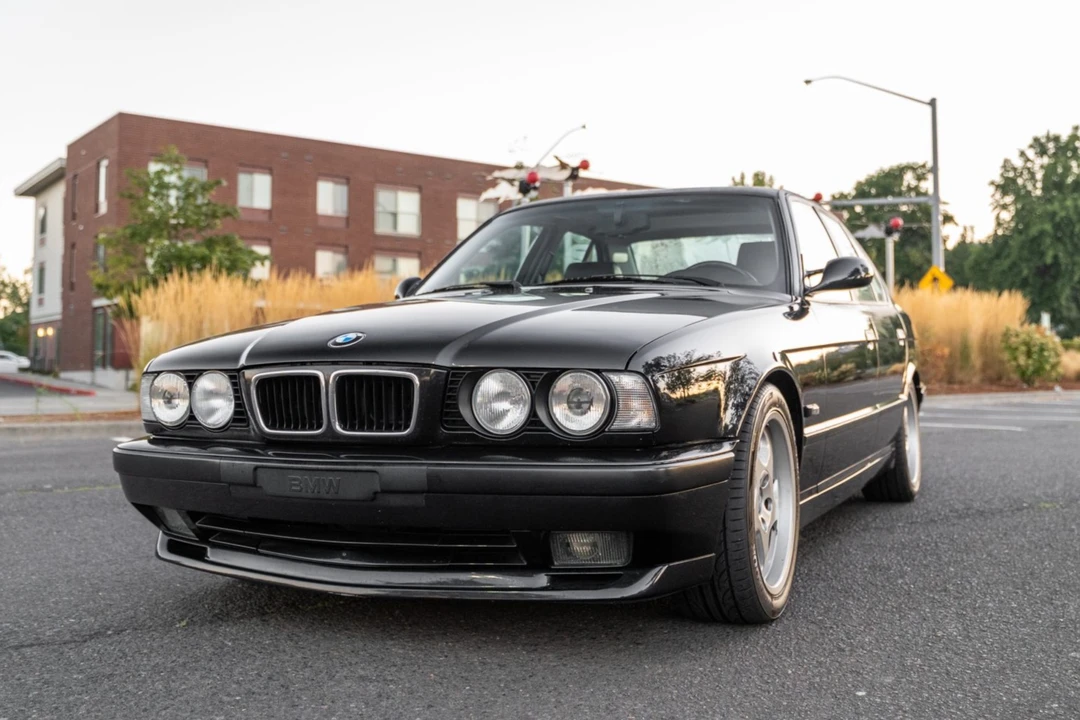 1995 BMW E34 5 Series - Image 1 of 31