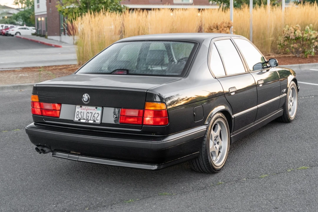 1995 BMW E34 5 Series - Image 5 of 31