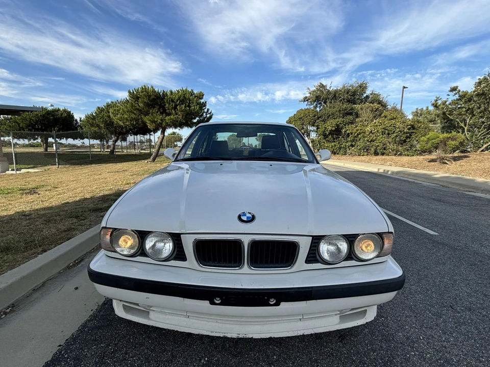 1995 BMW E34 5 Series - Image 10 of 31