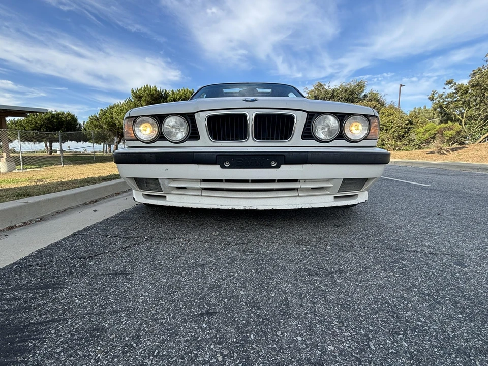 1995 BMW E34 5 Series - Image 11 of 31