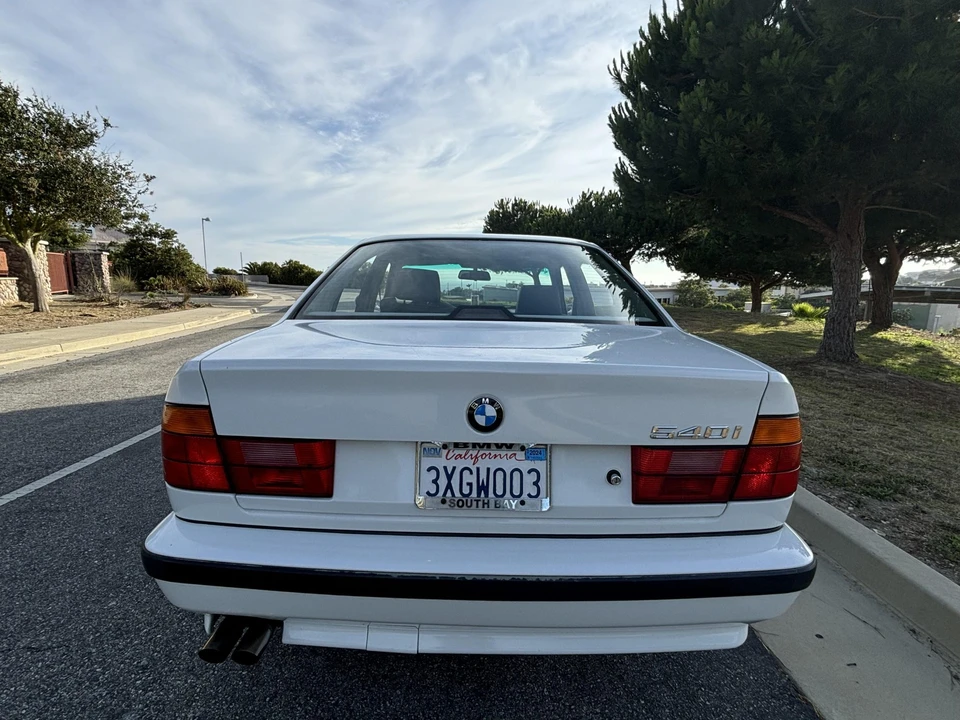 1995 BMW E34 5 Series - Image 5 of 31