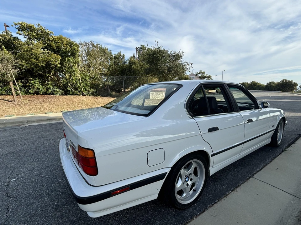 1995 BMW E34 5 Series - Image 6 of 31